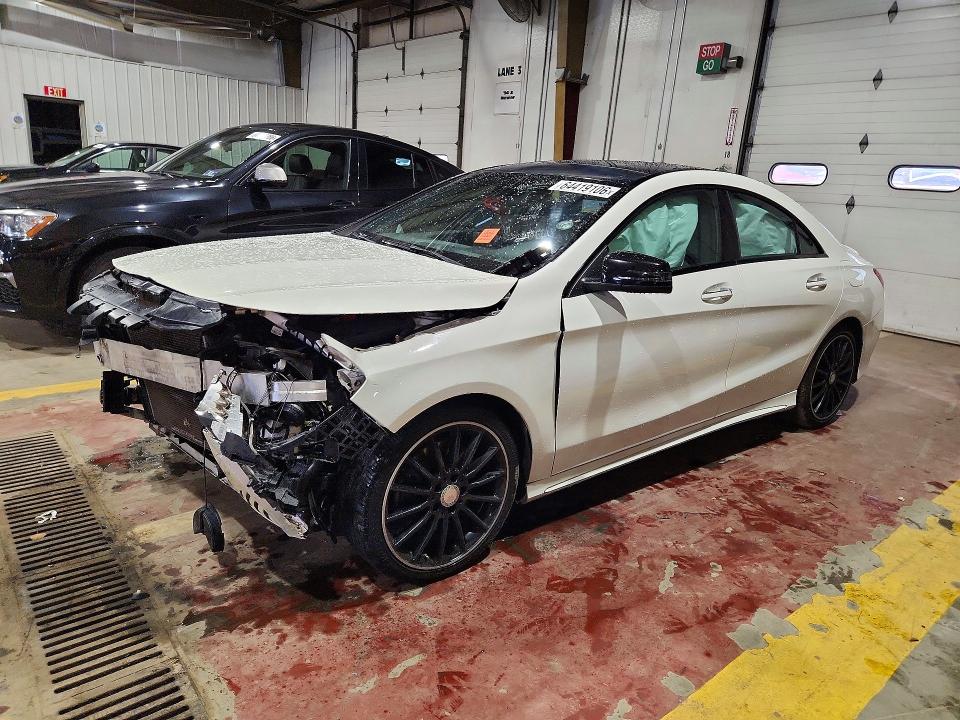Продаж на аукціоні авто 2016 Mercedes-benz Cla, vin: WDDSJ4GB8GN373388, номер лоту: 64419106