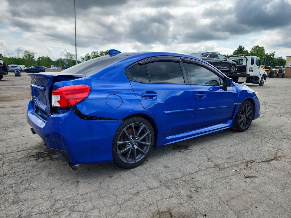 66945326 :رقم المزاد ، JF1VA1C63J9824487 vin ، 2018 Subaru Wrx مزاد بيع