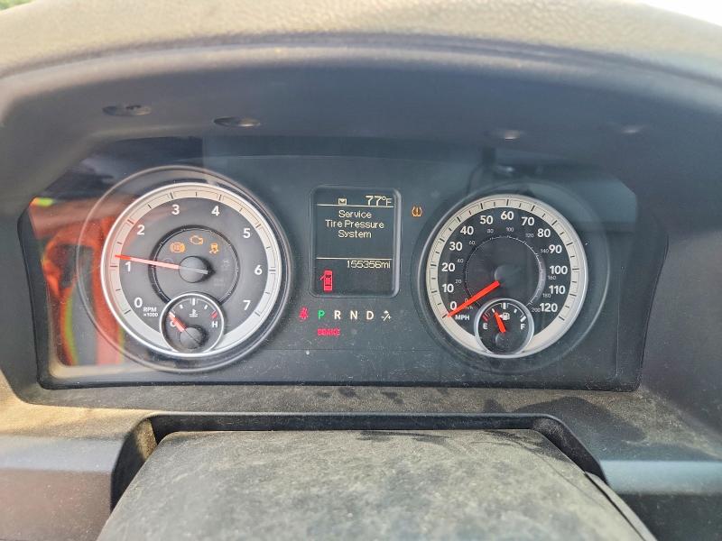 2013 Ram 1500 მანქანა იყიდება აუქციონზე, vin: 1C6RR7FT5DS611800, აუქციონის ნომერი: 64811586