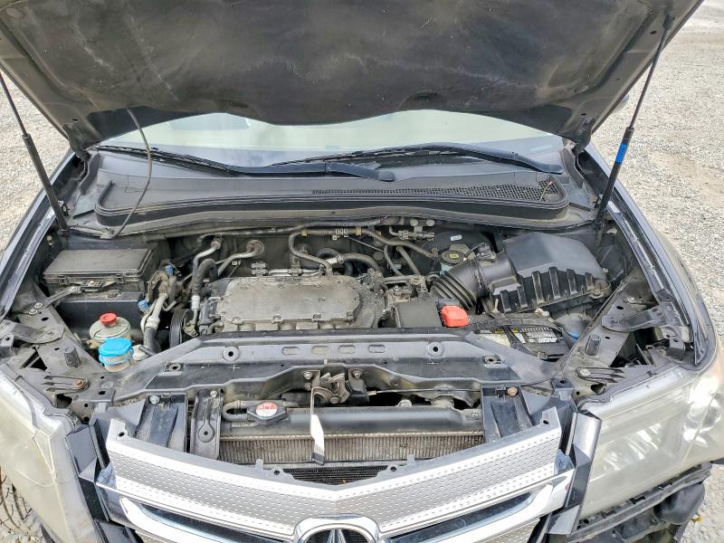 Продажа на аукционе авто 2009 Acura Mdx, vin: 2HNYD28649H524833, номер лота: 66724566
