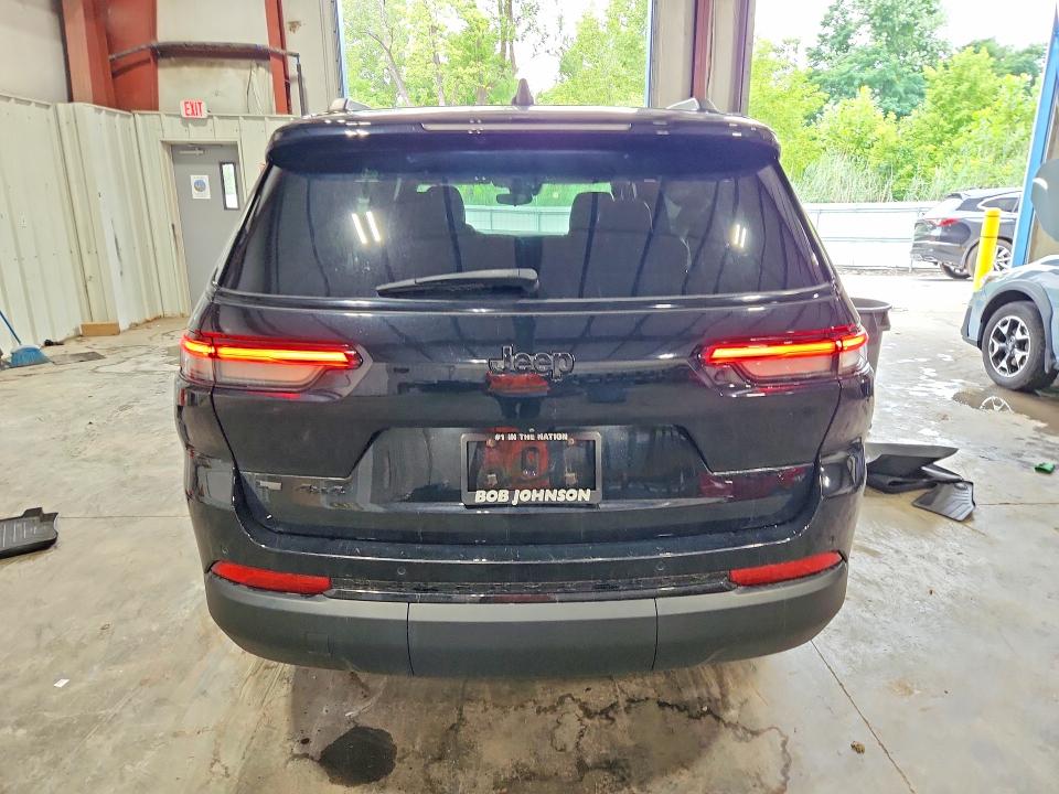 Aukcja sprzedaży 2021 Jeep Grand Cherokee, vin: 1C4RJKAG0M8163377, numer aukcji: 64680326