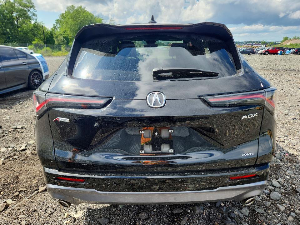 Продажа на аукционе авто 2026 Acura Adx, vin: 3HDSA2H70TM700636, номер лота: 62534206