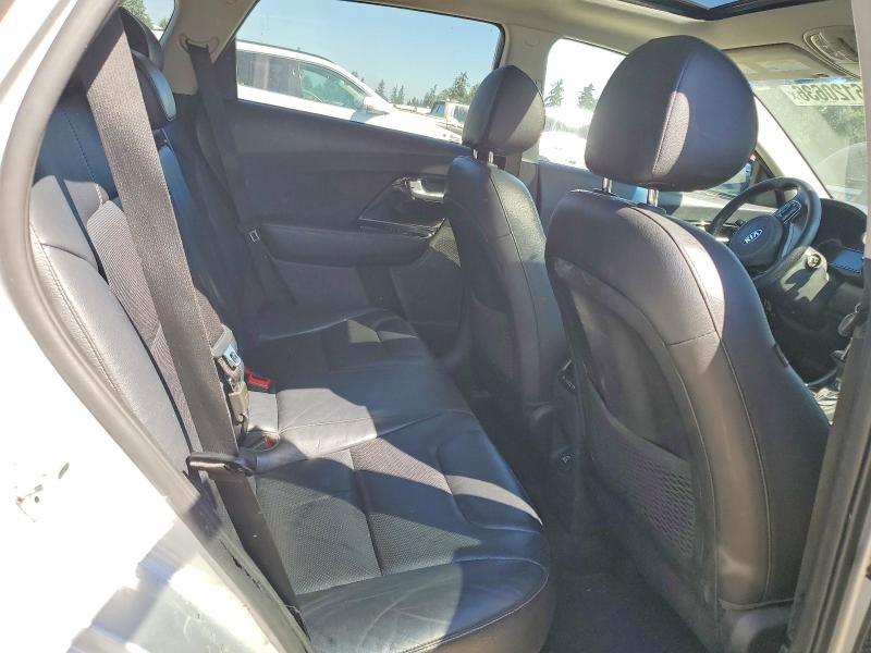 Aukcja sprzedaży 2018 Kia Niro, vin: KNDCE3LC3J5170508, numer aukcji: 66120636