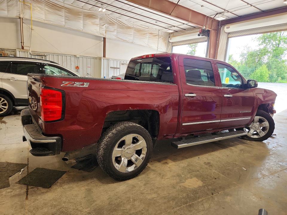 Aukcja sprzedaży 2015 Chevrolet Silverado, vin: 3GCUKSEC3FG125119, numer aukcji: 64550116