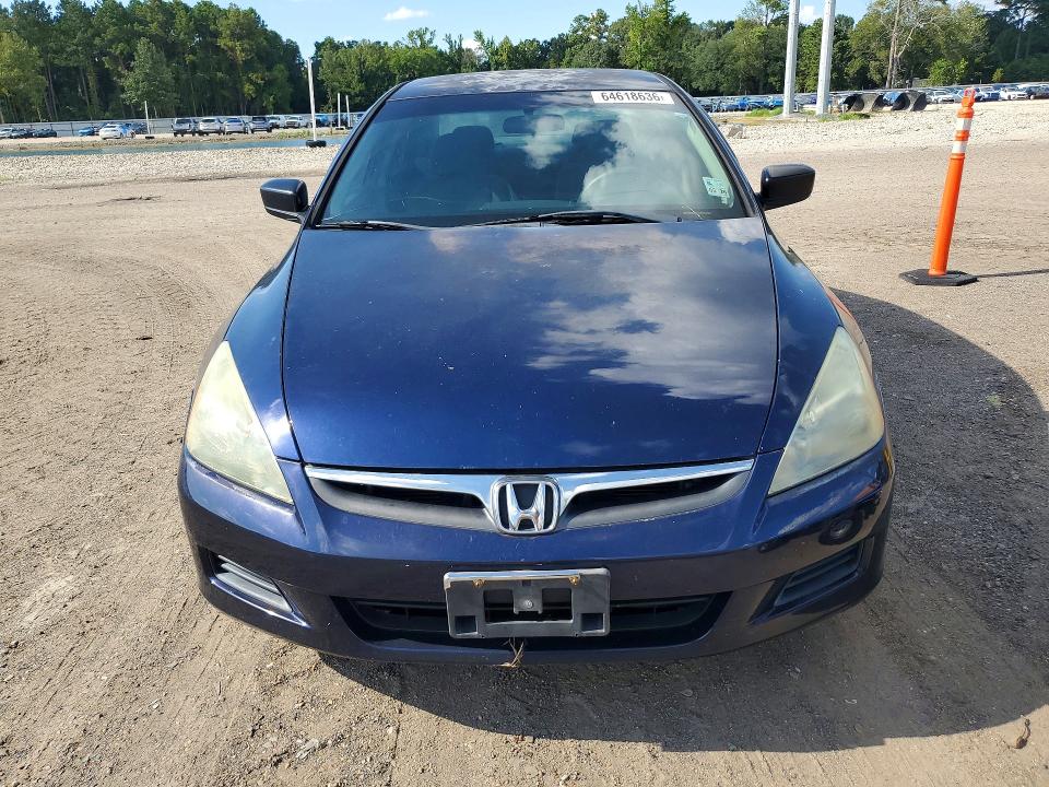 Продажа на аукционе авто 2007 Honda Accord, vin: 1HGCM56187A106152, номер лота: 64618636