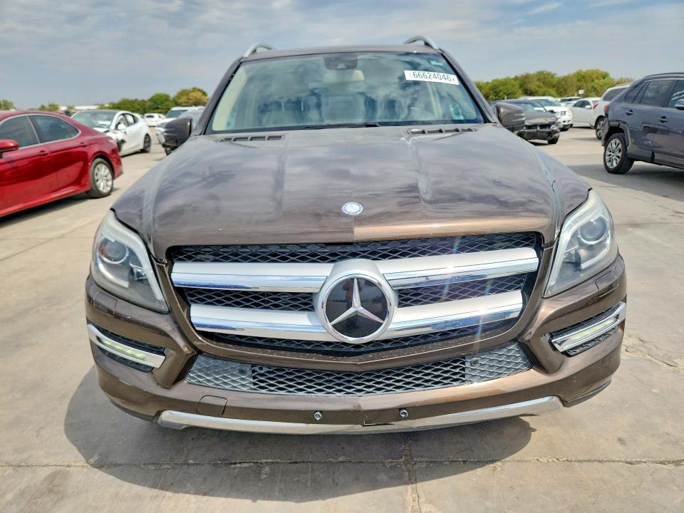Продаж на аукціоні авто 2013 Mercedes-benz Gl, vin: 4JGDF2EE1DA137198, номер лоту: 66624046