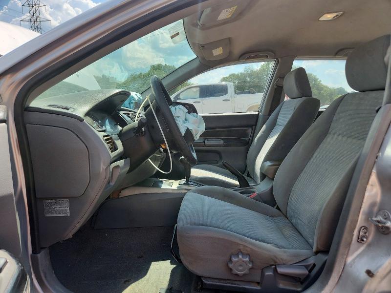 66543266 :رقم المزاد ، JA3AJ26E05U054316 vin ، 2005 Mitsubishi Lancer مزاد بيع
