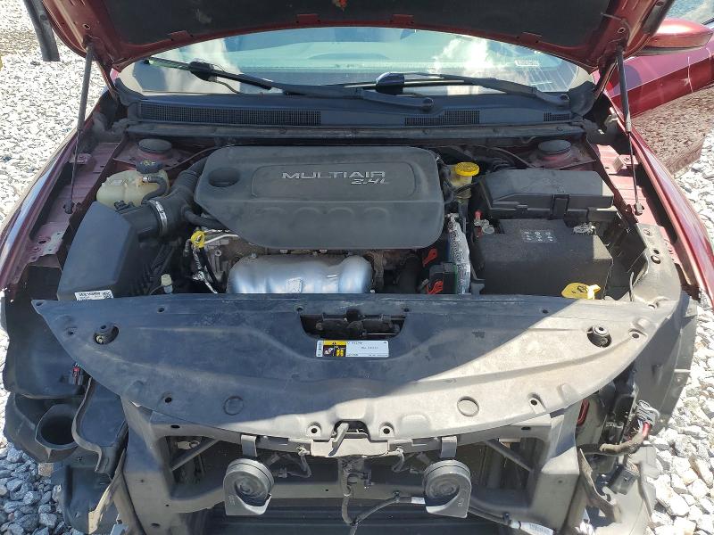 Aukcja sprzedaży 2015 Chrysler 200, vin: 1C3CCCAB4FN743380, numer aukcji: 64050216