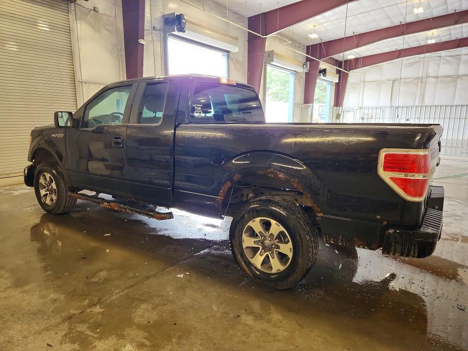 64915796 :رقم المزاد ، 1FTFX1EFXEKG49499 vin ، 2014 Ford F150 مزاد بيع