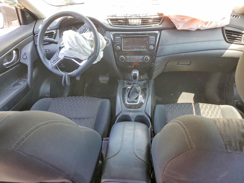 2018 Nissan Rogue მანქანა იყიდება აუქციონზე, vin: 5N1AT2MV2JC780852, აუქციონის ნომერი: 63665076