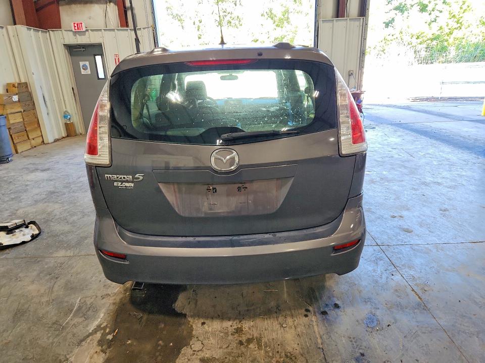 66007056 :رقم المزاد ، JM1CR2WL8A0361722 vin ، 2010 Mazda 5 مزاد بيع