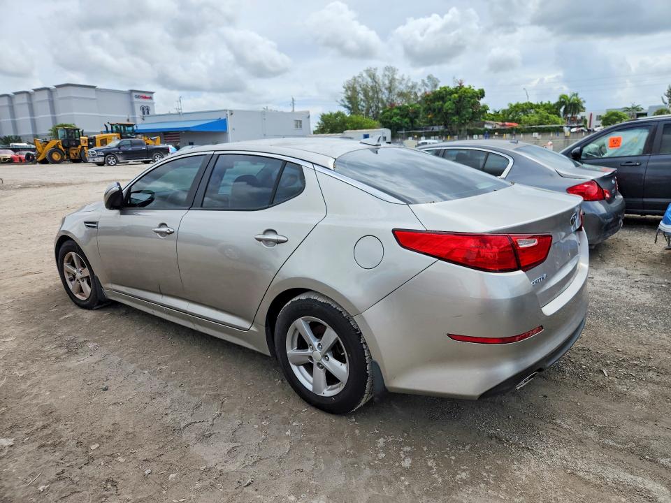 64093026 :رقم المزاد ، 5XXGM4A74FG439327 vin ، 2015 Kia Optima مزاد بيع