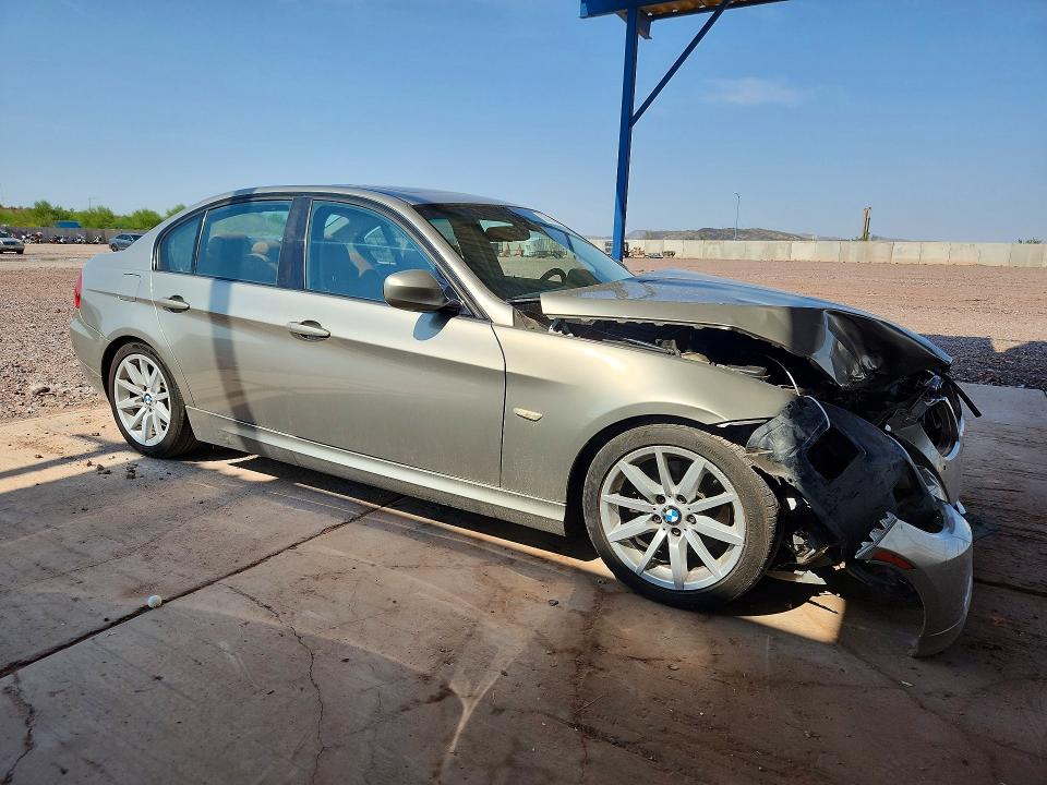2010 Bmw 328 მანქანა იყიდება აუქციონზე, vin: WBAPH7G57ANM54006, აუქციონის ნომერი: 63603596