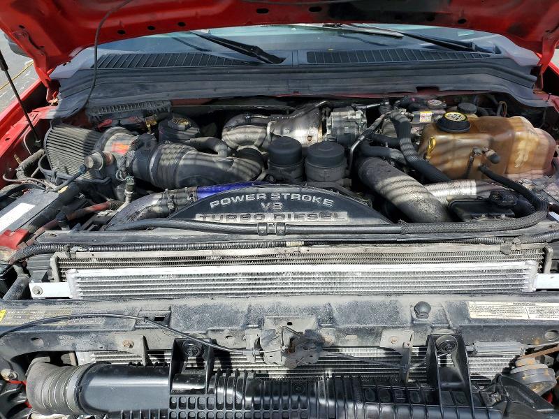 Aukcja sprzedaży 2008 Ford F250, vin: 1FTSW21R38EC45731, numer aukcji: 63229016