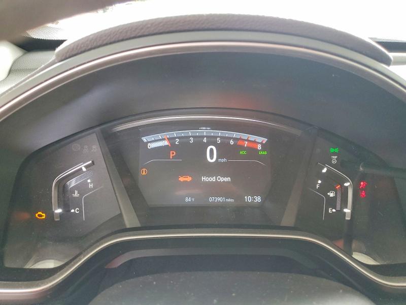 66420746 :رقم المزاد ، 5J6RW2H59LL043542 vin ، 2020 Honda Cr-v مزاد بيع