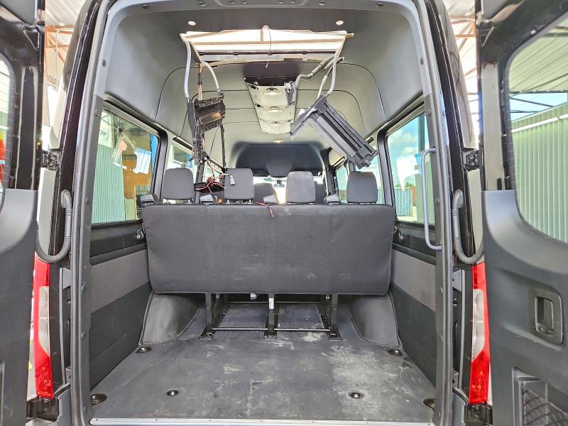 63660056 :رقم المزاد ، W1Z4KGHY0TT606570 vin ، 2026 Mercedes-benz Sprinter مزاد بيع