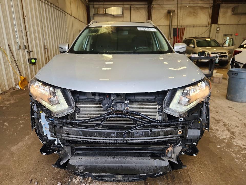 2019 Nissan Rogue მანქანა იყიდება აუქციონზე, vin: JN8AT2MVXKW381518, აუქციონის ნომერი: 64514826