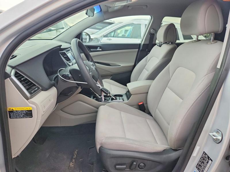 Aukcja sprzedaży 2017 Hyundai Tucson, vin: KM8J33A47HU347811, numer aukcji: 63911556