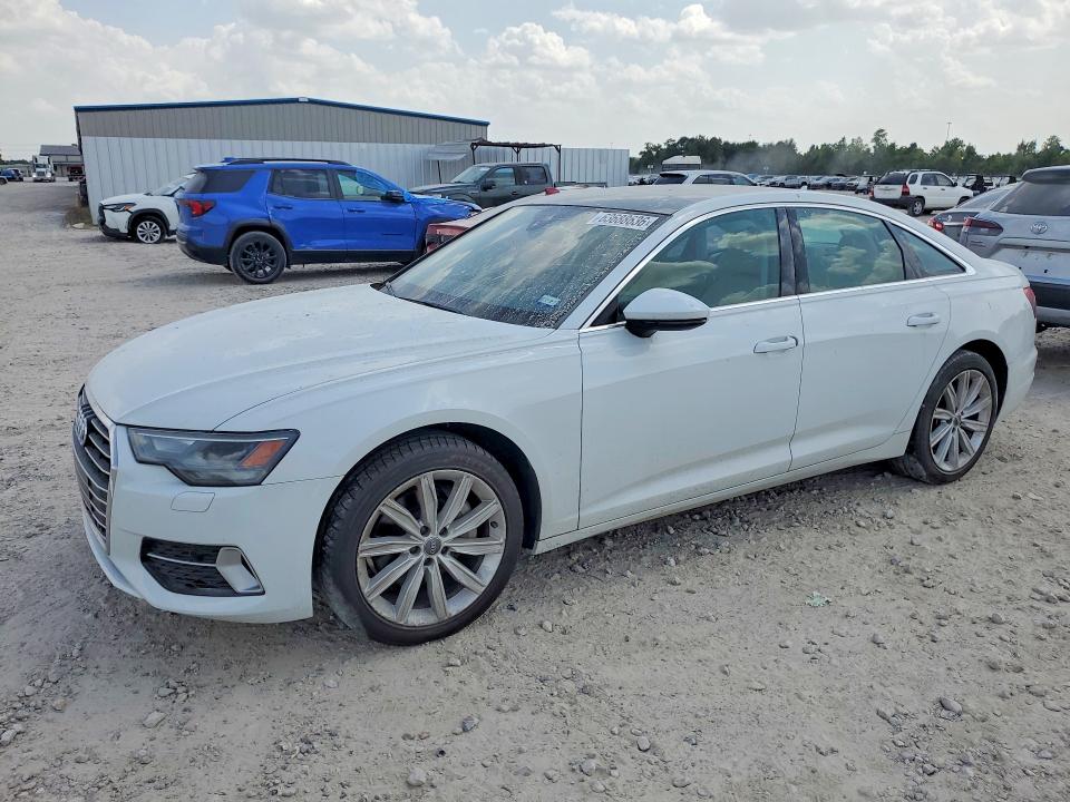 Продаж на аукціоні авто 2020 Audi A6, vin: WAUD8AF23LN073067, номер лоту: 63688636