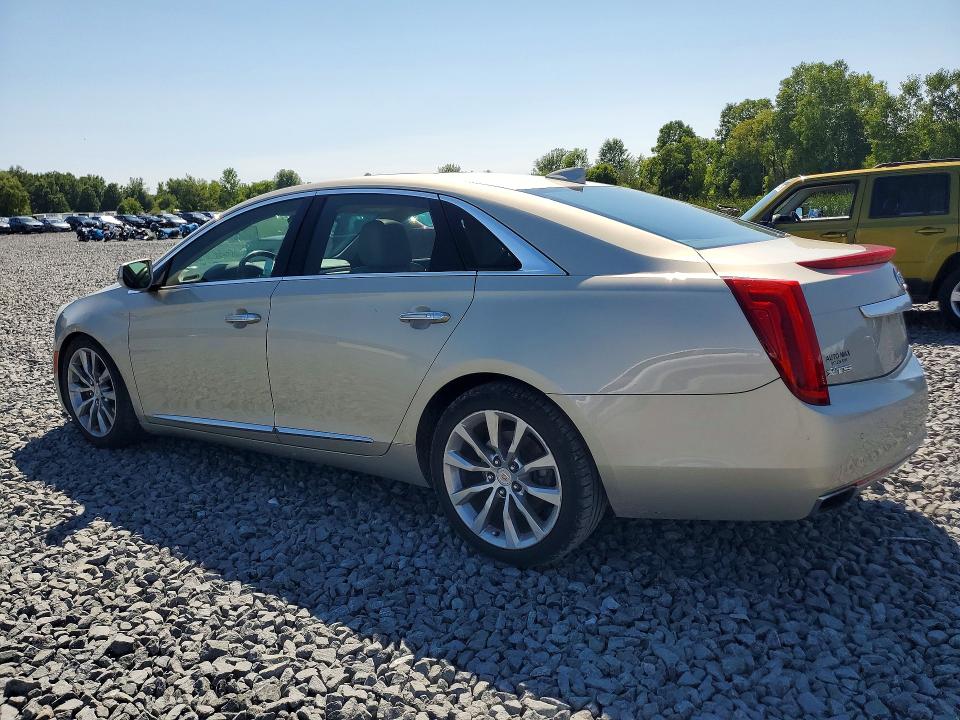 62580176 :رقم المزاد ، 2G61M5S33F9118834 vin ، 2015 Cadillac Xts مزاد بيع