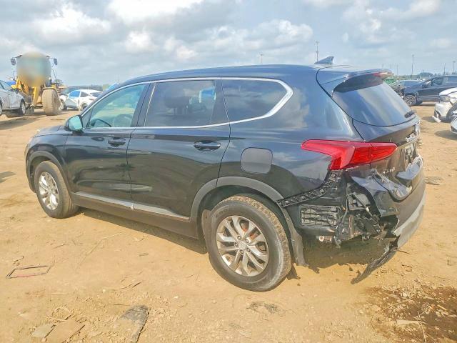 2019 Hyundai Santa Fe მანქანა იყიდება აუქციონზე, vin: 5NMS3CAD3KH136077, აუქციონის ნომერი: 65152776