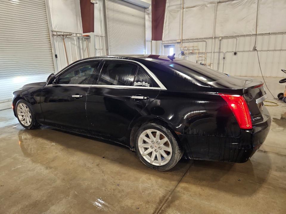 Aukcja sprzedaży 2014 Cadillac Cts, vin: 1G6AX5SX1E0179425, numer aukcji: 66864986