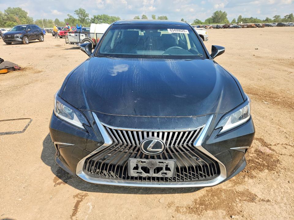 2019 Lexus Es მანქანა იყიდება აუქციონზე, vin: JTHBZ1B13K2005256, აუქციონის ნომერი: 63499026