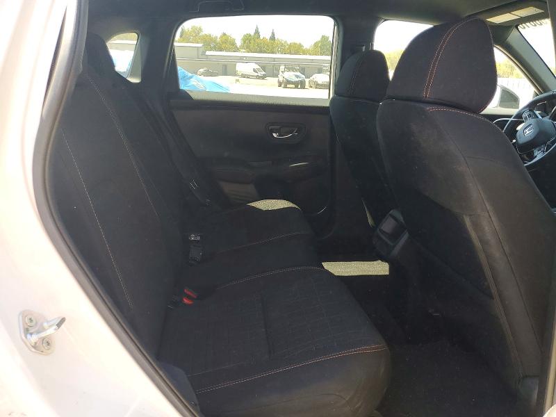 65708816 :رقم المزاد ، 3CZRZ2H58RM700684 vin ، 2024 Honda Hr-v مزاد بيع