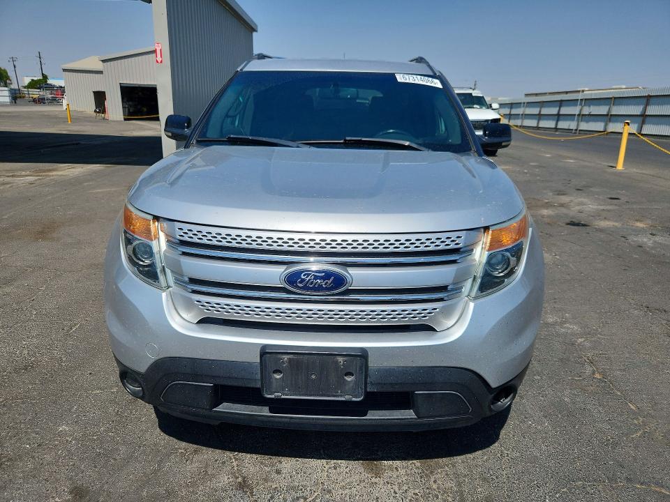 Auction sale of the 2013 Ford Explorer, vin: 1FM5K7D81DGA63027, lot number: 67314066