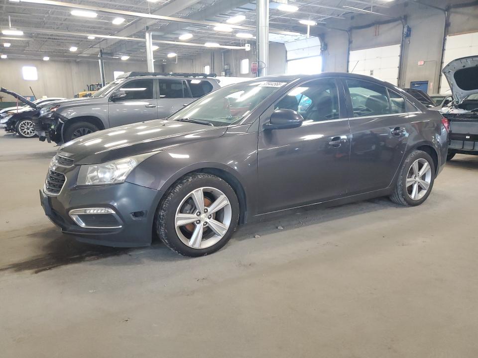 Продажа на аукционе авто 2015 Chevrolet Cruze, vin: 1G1PE5SB8F7286149, номер лота: 63944566