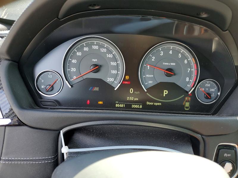 Продажа на аукционе авто 2016 Bmw M4, vin: WBS3R9C5XGK337958, номер лота: 65537196
