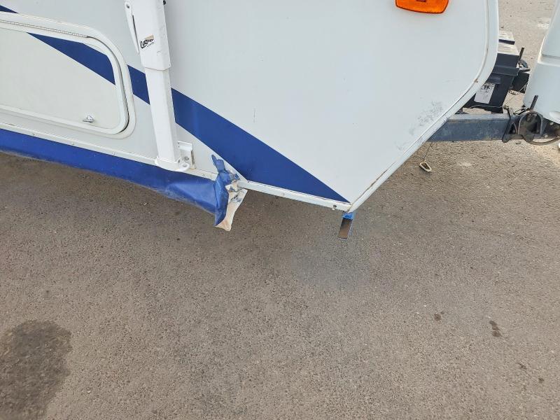 64965746 :رقم المزاد ، 4EZTC22267S028753 vin ، 2007 Kz Coyote مزاد بيع