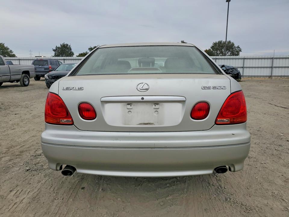 Aukcja sprzedaży 2004 Lexus Gs, vin: JT8BD69S940194293, numer aukcji: 64144316