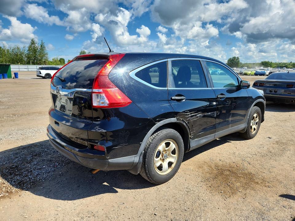 2015 Honda Cr-v მანქანა იყიდება აუქციონზე, vin: 2HKRM3H32FH000458, აუქციონის ნომერი: 65685336