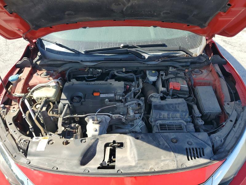 65089796 :رقم المزاد ، 2HGFC2F7XJH572547 vin ، 2018 Honda Civic مزاد بيع