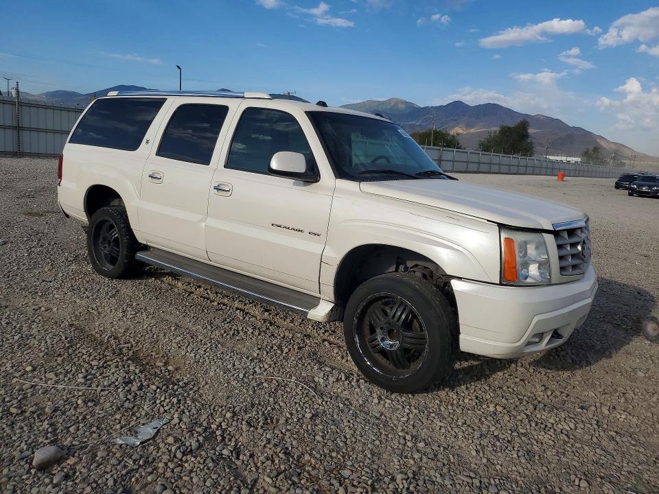 Продажа на аукционе авто 2005 Cadillac Escalade, vin: 3GYFK66N95G215724, номер лота: 66350036