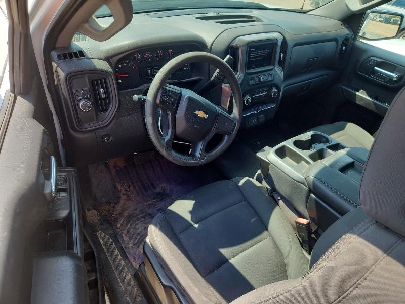 2021 Chevrolet Silverado მანქანა იყიდება აუქციონზე, vin: 3GCNWAEF7MG366837, აუქციონის ნომერი: 66398346