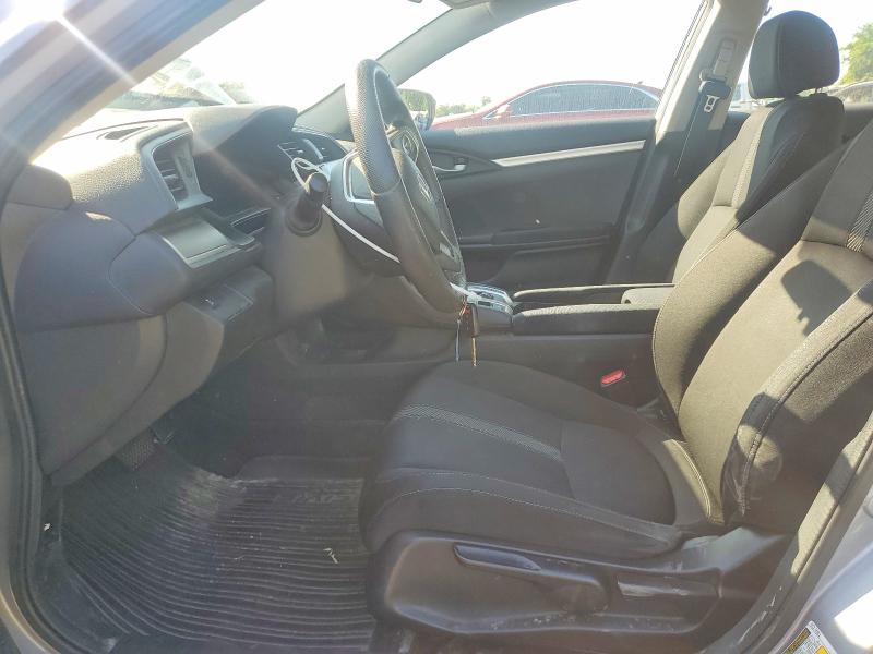 63573926 :رقم المزاد ، 2HGFC2F58GH011609 vin ، 2016 Honda Civic مزاد بيع