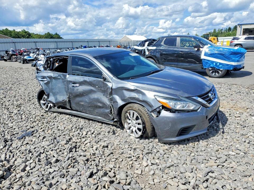 Auction sale of the 2018 Nissan Altima, vin: 1N4AL3AP1JC151069, lot number: 66102566