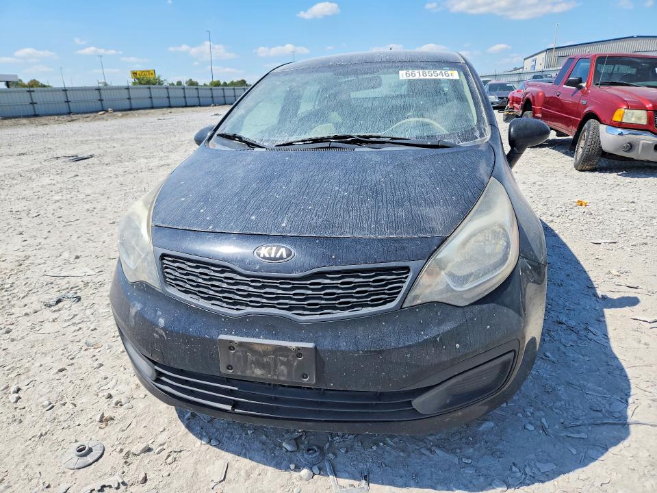 Продаж на аукціоні авто 2013 Kia Rio, vin: KNADM4A33D6134278, номер лоту: 66185546