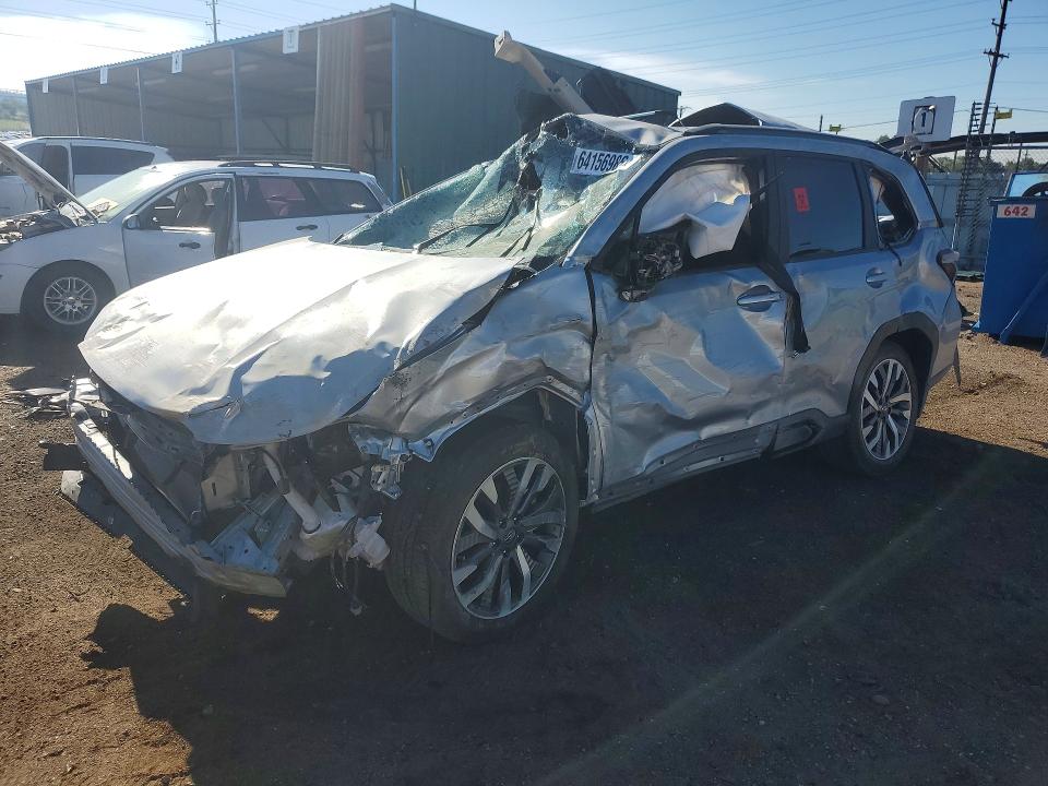 Aukcja sprzedaży 2025 Subaru Forester, vin: JF2SLDTC5SH581515, numer aukcji: 64156986