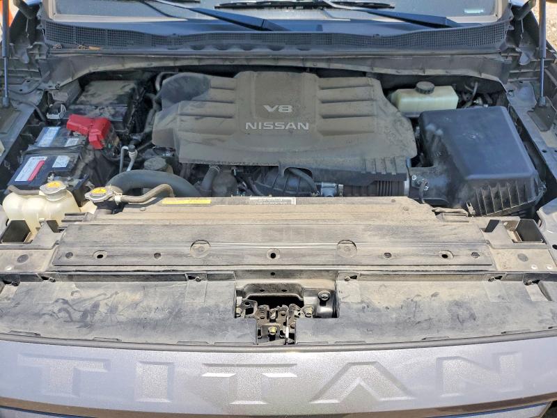 2020 Nissan Titan მანქანა იყიდება აუქციონზე, vin: 1N6AA1ED7LN511308, აუქციონის ნომერი: 63596206