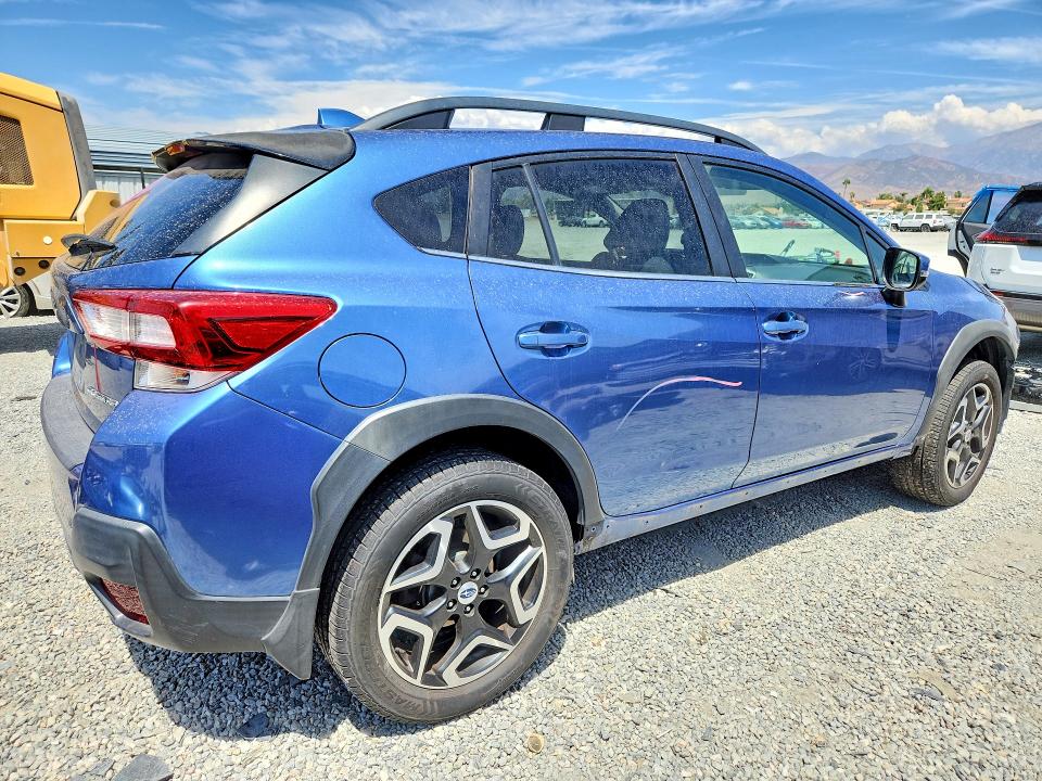 2018 Subaru Crosstrek მანქანა იყიდება აუქციონზე, vin: JF2GTAJC5JH265750, აუქციონის ნომერი: 65938176