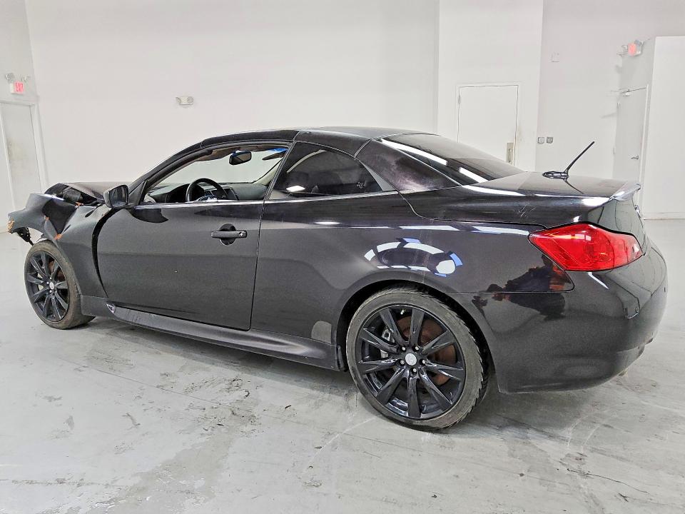 Продажа на аукционе авто 2011 Infiniti G37 Convertible, vin: JN1CV6FE7BM950245, номер лота: 63777746