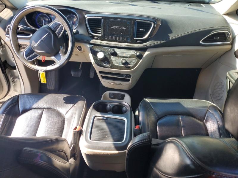 65480496 :رقم المزاد ، 2C4RC1GG3JR185305 vin ، 2018 Chrysler Pacifica مزاد بيع