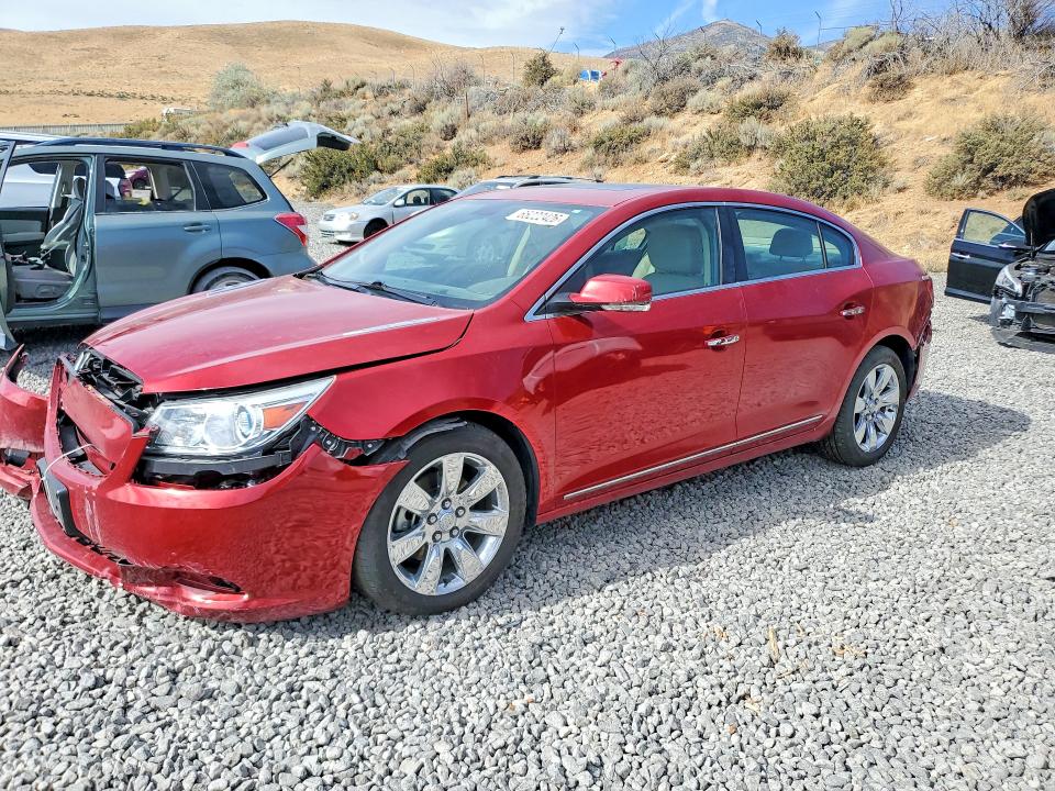 Aukcja sprzedaży 2013 Buick Lacrosse, vin: 1G4GG5E35DF212272, numer aukcji: 65222426