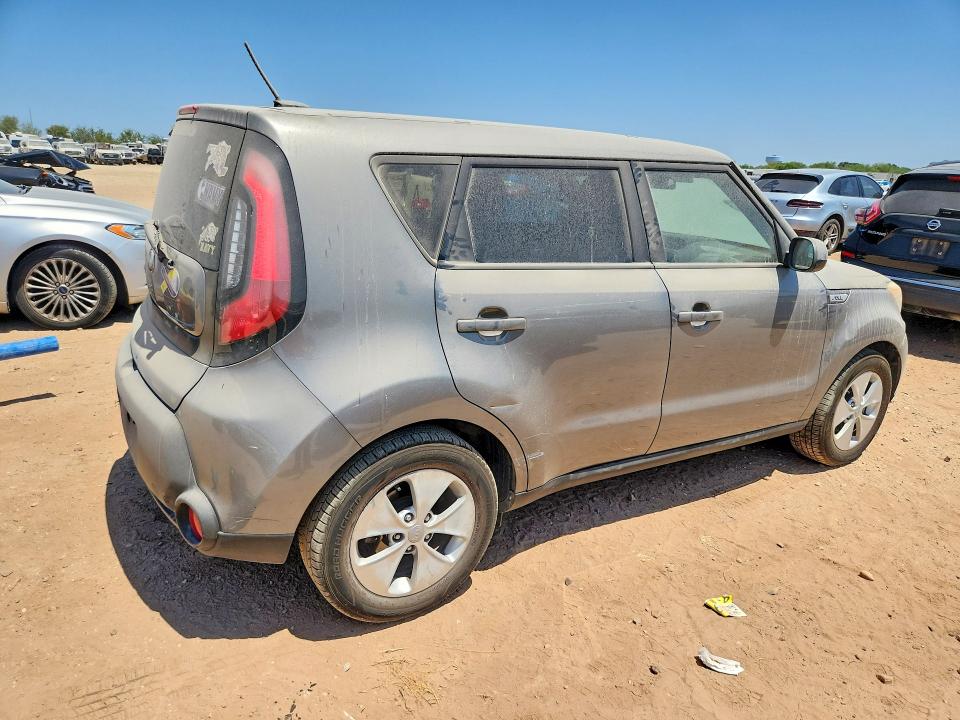 Aukcja sprzedaży 2015 Kia Soul, vin: KNDJN2A23F7198137, numer aukcji: 66456256