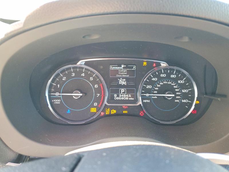 65930166 :رقم المزاد ، JF2SJAGC0HH479174 vin ، 2017 Subaru Forester مزاد بيع