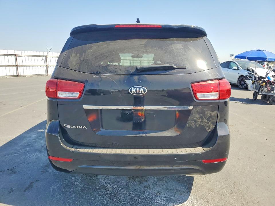 Aukcja sprzedaży 2015 Kia Sedona, vin: KNDMC5C18F6079076, numer aukcji: 66763916