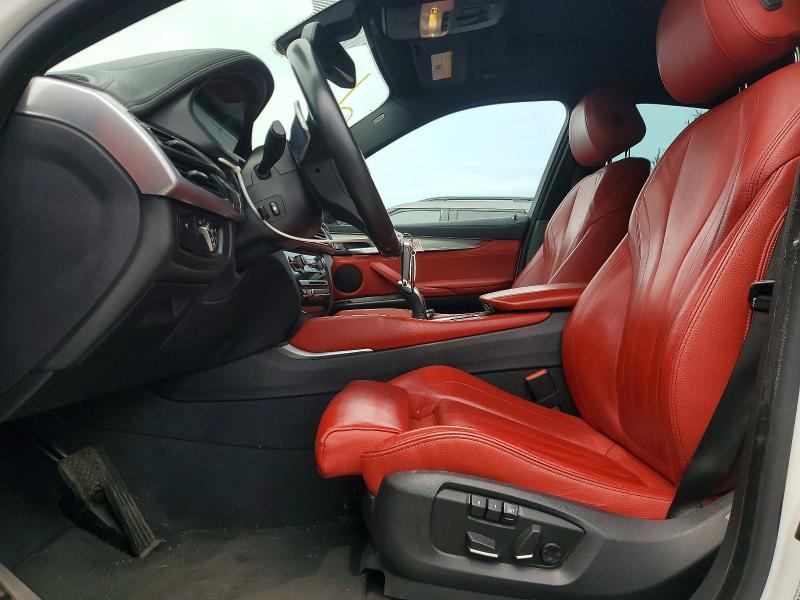 61615496 :رقم المزاد ، 5UXKU2C56J0Z62559 vin ، 2018 Bmw X6 مزاد بيع